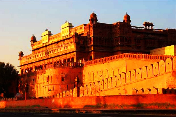 Junagarh Fort