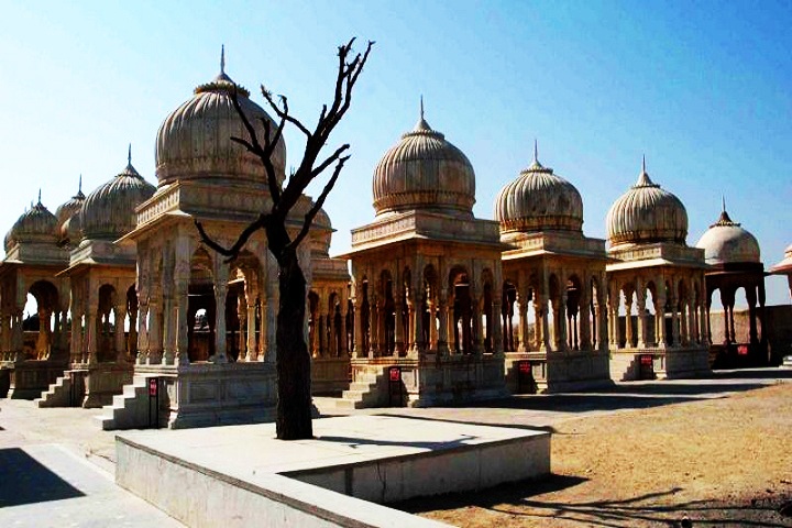 The Royal Cenotaphs