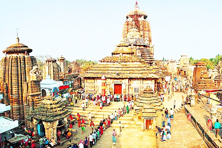 Lingaraja Temple