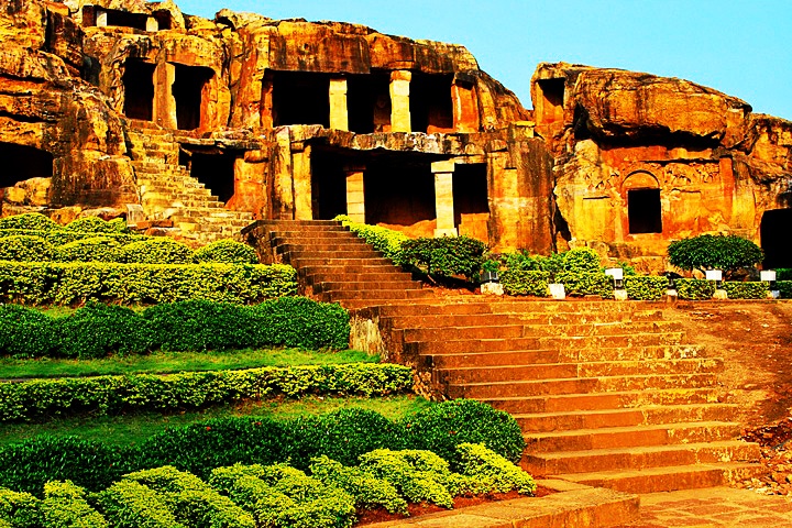 Udayagiri Caves