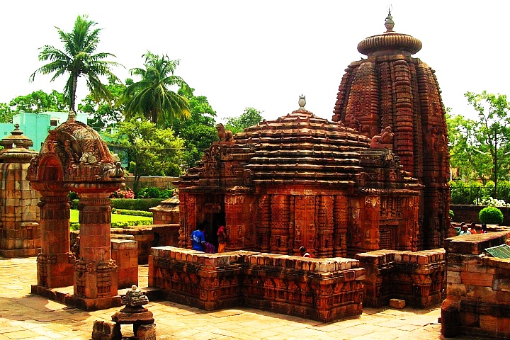 Mukteswara Temple