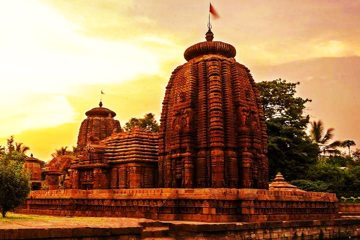 Parasuramesvara Temple