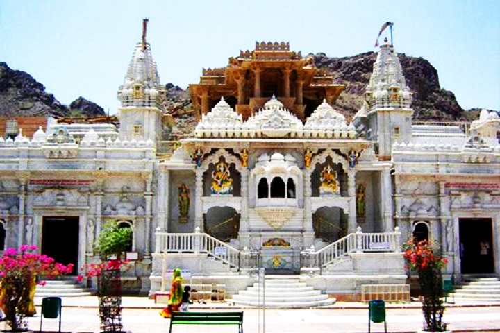 Shri Laxminath Temple