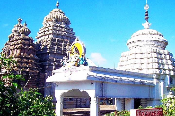 Dhabaleswar Temple