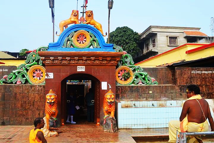 Cuttack Chandi Temple