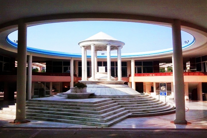 Acharya Tulsi Samadhi Sthal