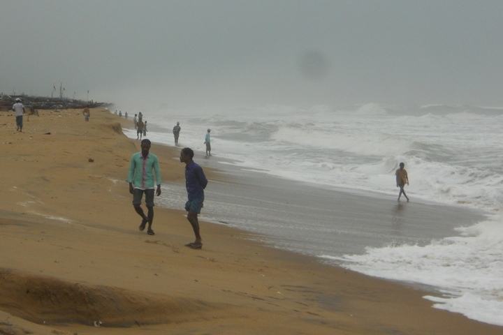 Konark Beach