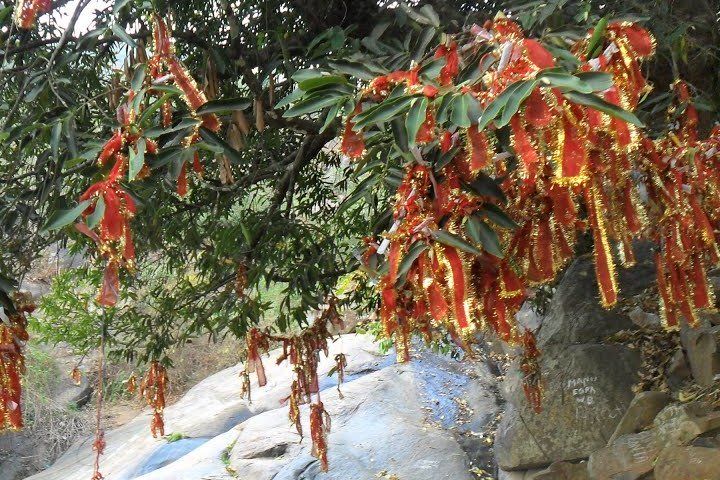 Panchalingeswar Temple