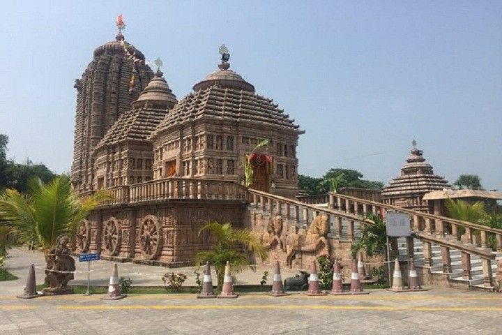 Jagannath Temple