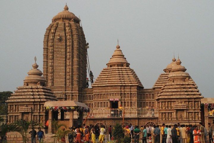 Emami Jagannath Temple