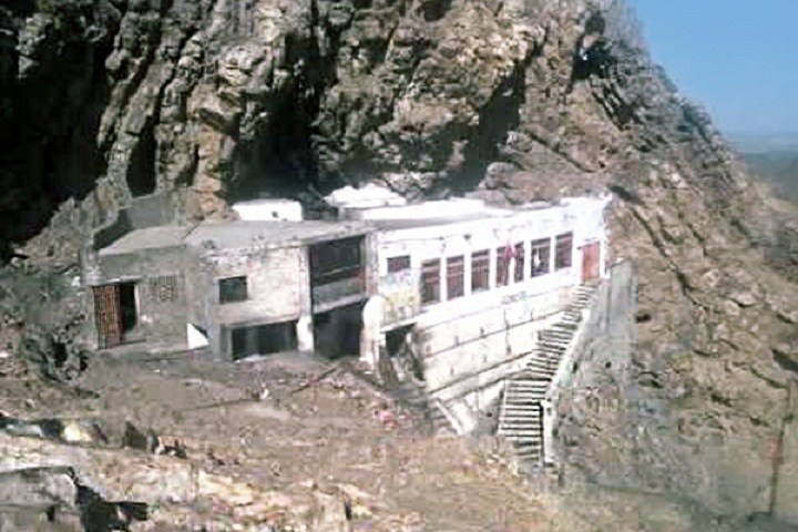 Indergarh Bijasan Mata mandir