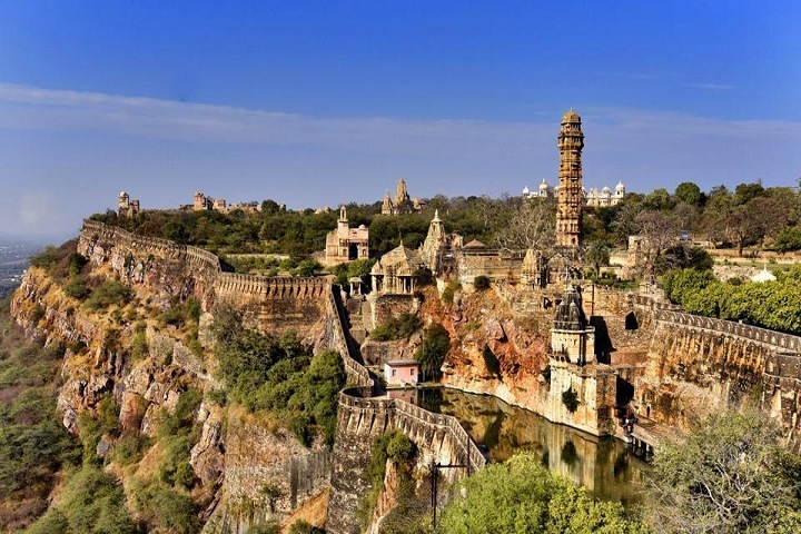 Chittorgarh Fort