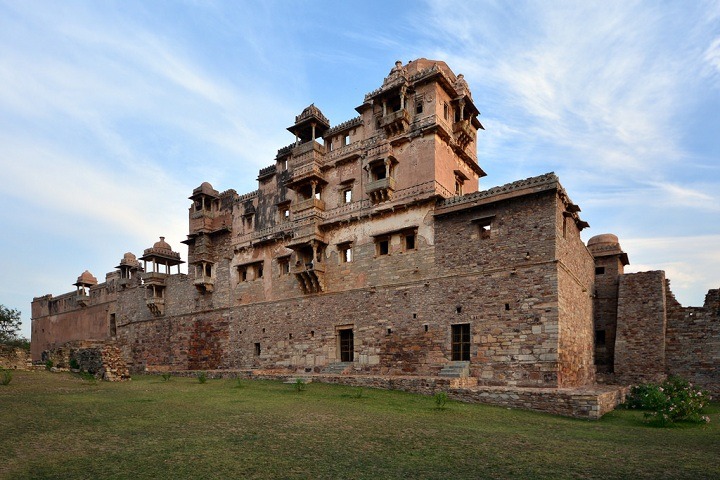 Rana Kumbha Palace