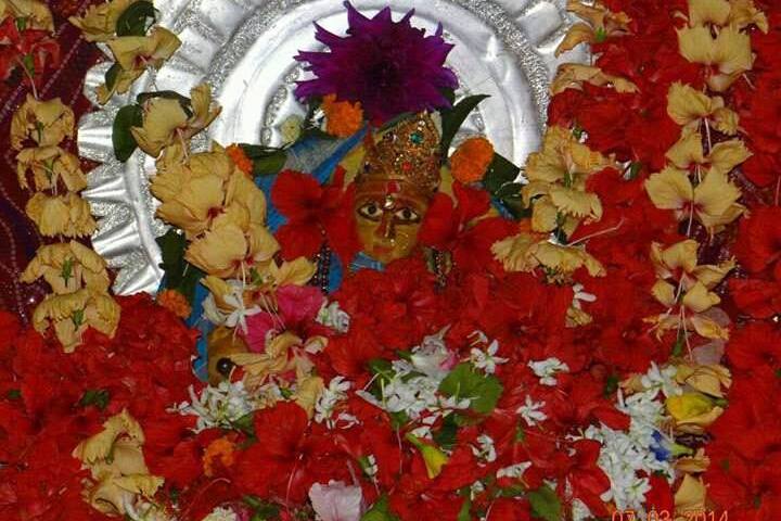 Maa Ambika Temple Baripada