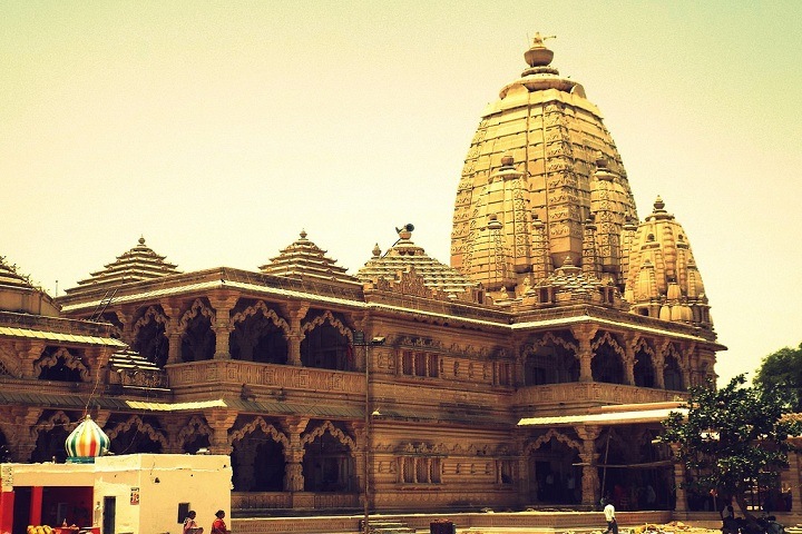 Shree Sanwaliya Seth Temples