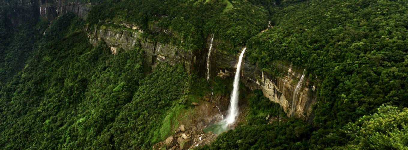 Cherrapunjee (Cherrapunji)