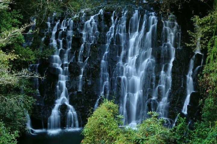 Elephant Falls