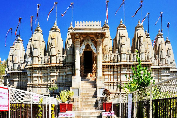 Jain Swethamber Temple