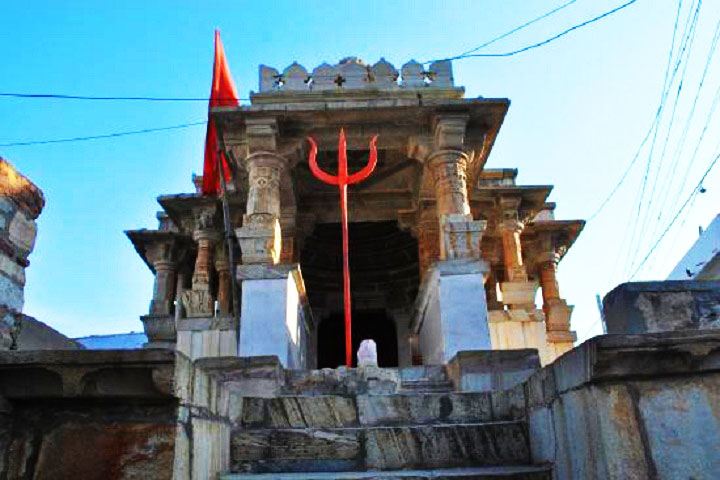 Tulja Bhvani Temple