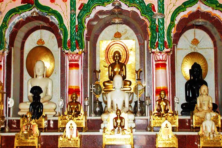 Sri Shantinath Jain Mandir