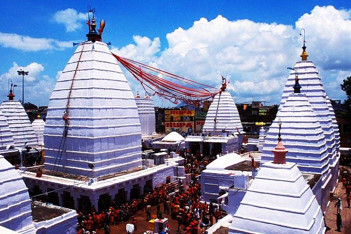 Baba Baidyanath Temple