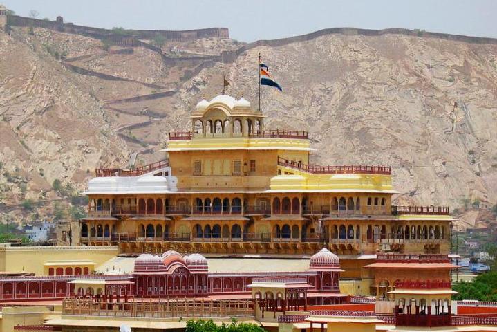 City Palace of Jaipur