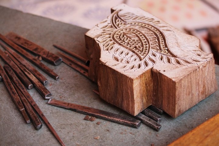 Anokhi Museum of Hand Printing