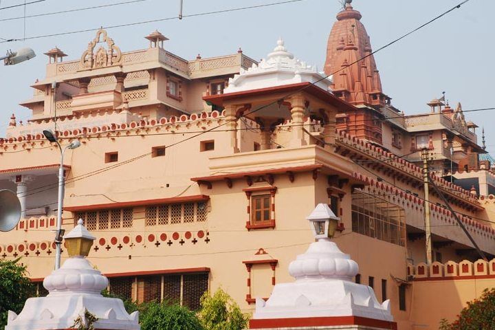 Shri Krishna Janmasthan Temple
