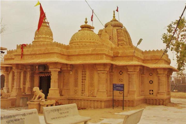 Dadhimati Mataji Mandir