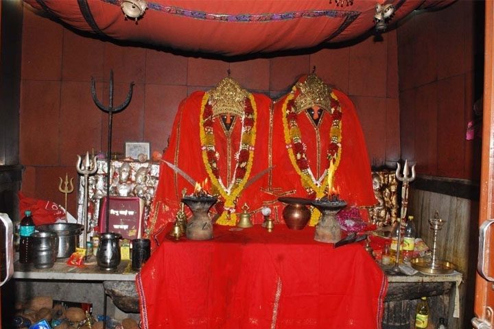 Ma KALI Mandir