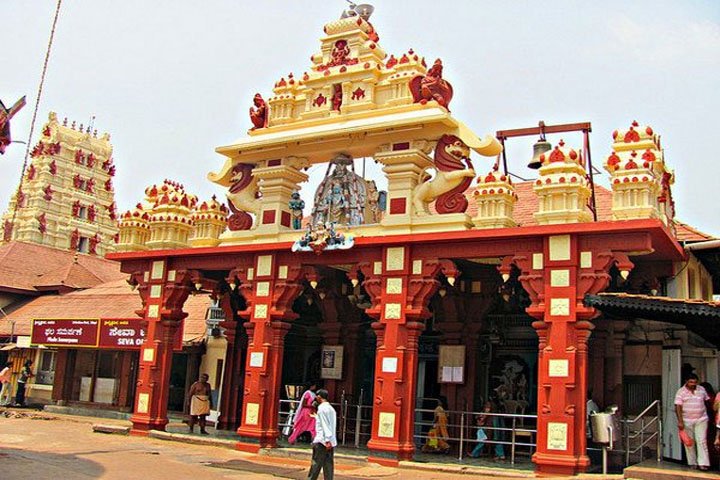 Krishna Mandir
