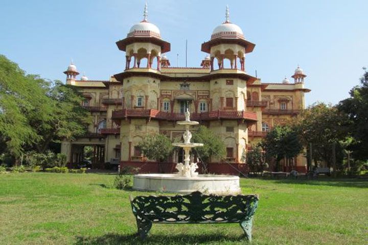 Prithvi Vilas Palace