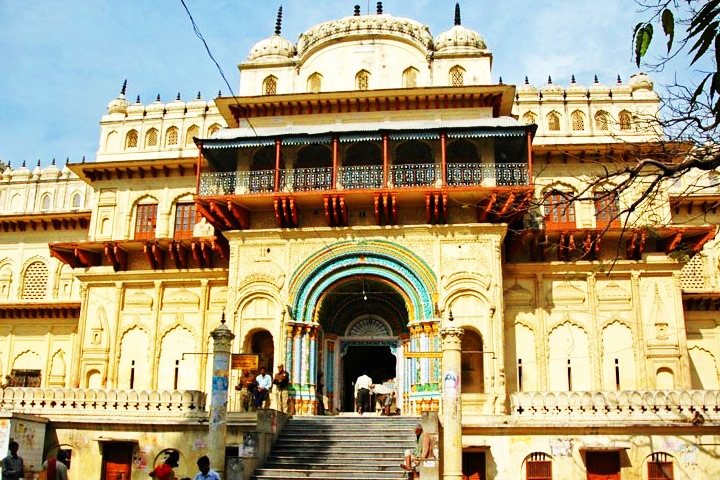 Kanak Bhavan Temple