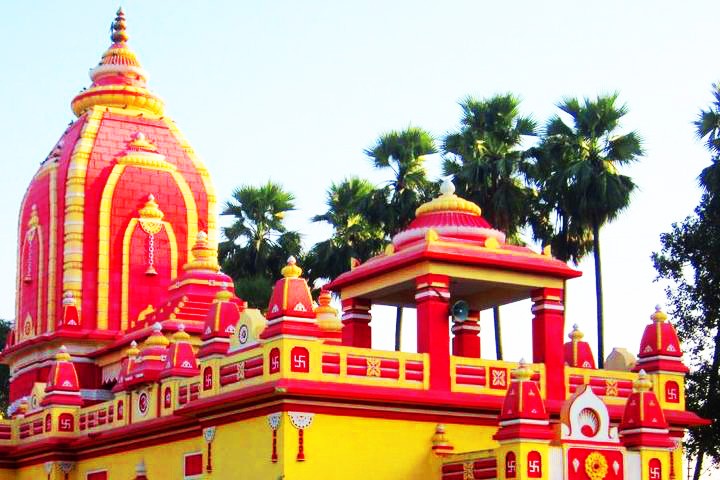 Sri Nageshwarnath Temple