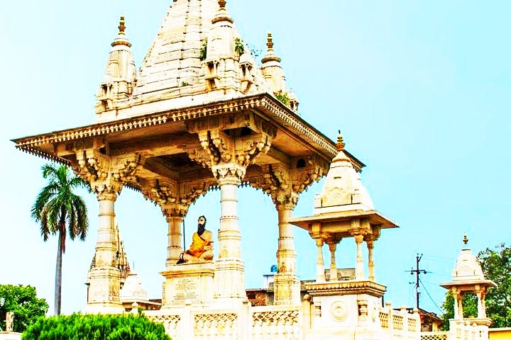 Tulsi Samarak Bhavan-Museum