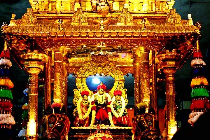 Mangadu Kamakshi Amman Temple