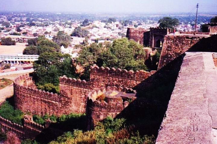 Jhansi Fort