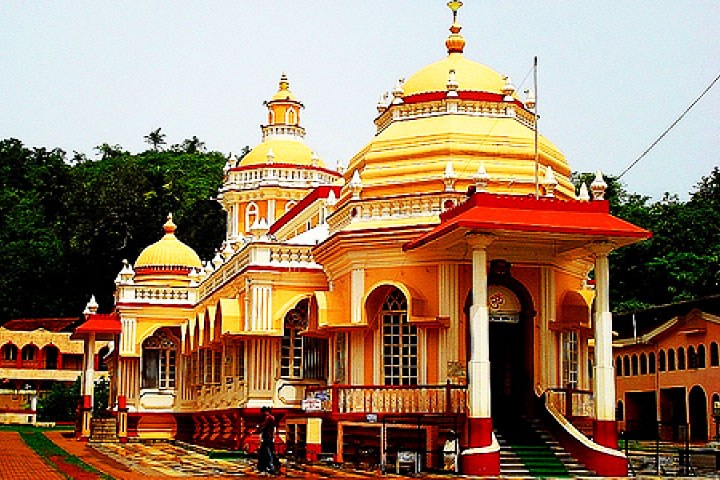 Maha Lakshmi Temple