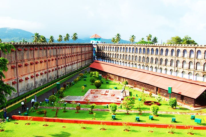 Cellular Jail