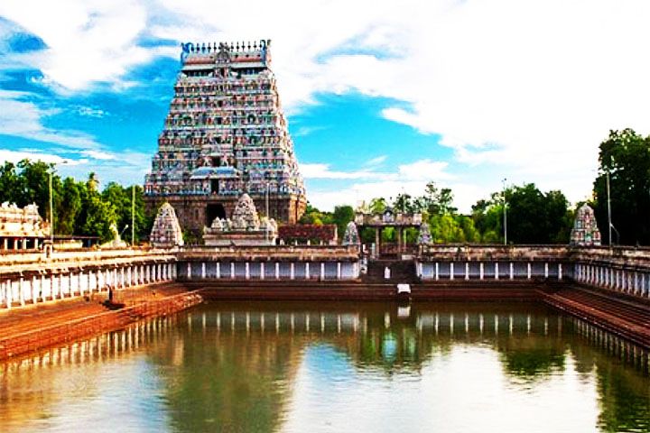 Thillai Nataraja Temple