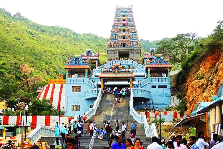 Marudamalai Temple