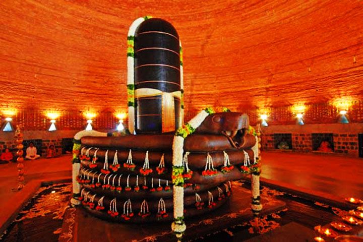 Dhyanalinga Yogic Temple