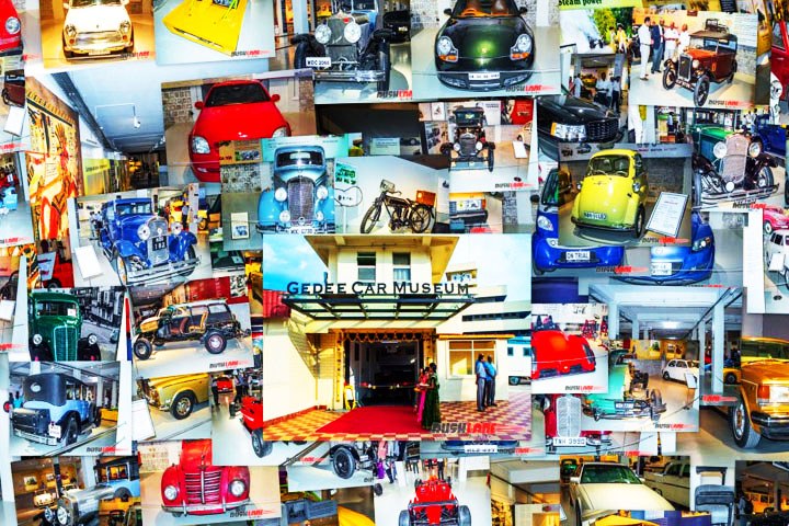 Gedee Car Museum
