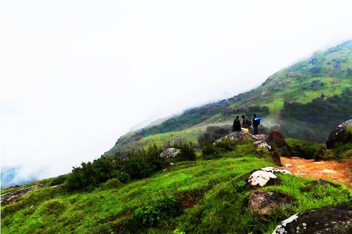 Velliangiri Andavar Temple