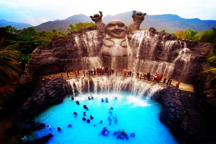 Black Thunder Theme Park