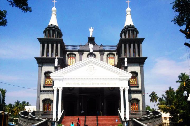 Lourdes Forane Church