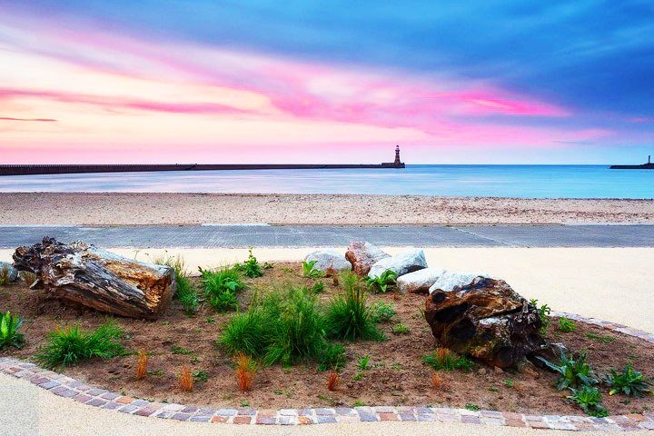 Pondicherry Promenade
