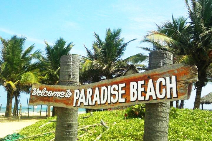 PARADISE BEACH