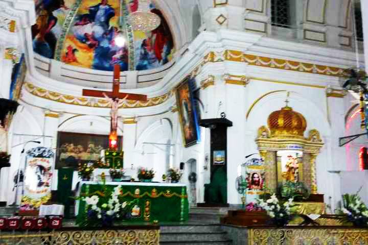 Eglise de Notre Dame des Anges