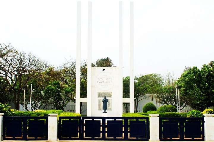 French War Memorial